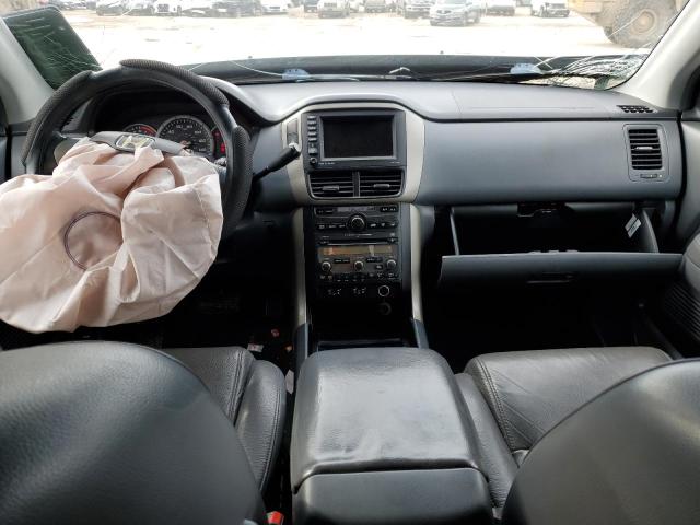 Photo 8 from auction – 2007 HONDA PILOT EXL with VIN 2HKYF18767H525473