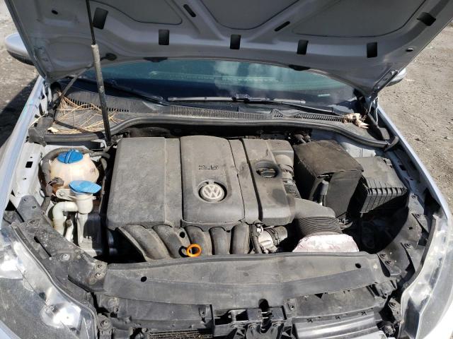 Photo 11 from auction – 2012 VOLKSWAGEN GOLF with VIN WVWDB7AJ8CW048293