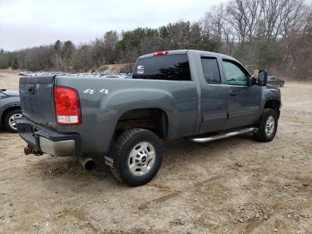 Photo 3 from auction – 2011 GMC SIERRA K25 with VIN 1GT220C86BZ208757