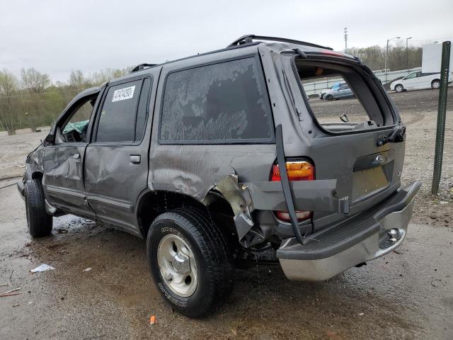 Photo 2 from auction – 1999 FORD EXPLORER with VIN 1FMZU34E1XUC77368
