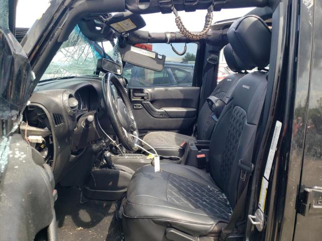 Photo 7 from auction – 2014 JEEP WRANGLER U with VIN 1C4BJWDGXEL329133