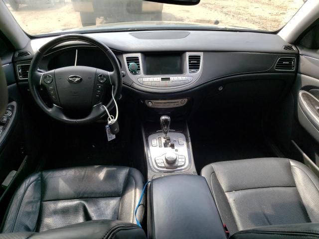 Photo 8 from auction – 2012 HYUNDAI GENESIS 4. with VIN KMHGC4DF4CU168440