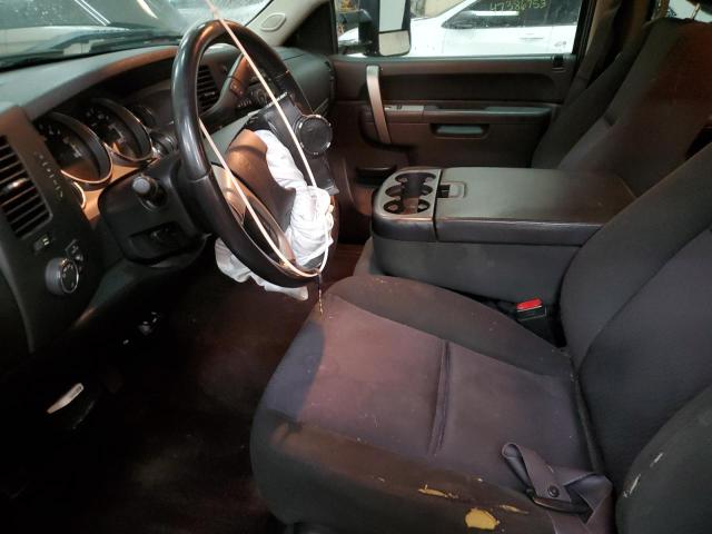Photo 7 from auction – 2011 CHEVROLET SILVERADO with VIN 3GCPKSE33BG221839