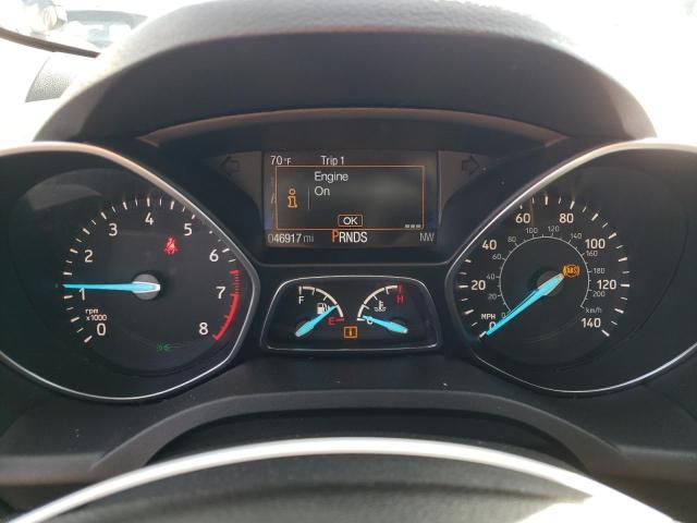 صورة رقم 9 من المزاد - 2017 FORD ESCAPE S مع VIN 1FMCU0F73HUD93899