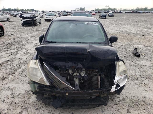 Photo 5 from auction – 2009 NISSAN VERSA S with VIN 3N1BC13E99L433848