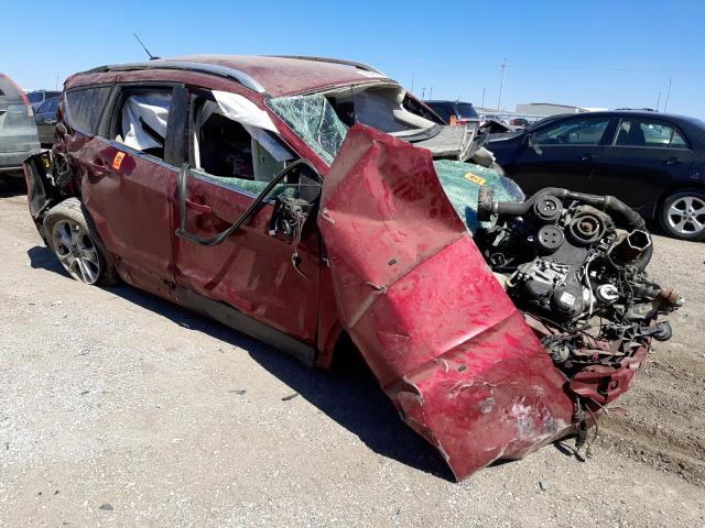 Photo 4 from auction – 2016 FORD ESCAPE TIT with VIN 1FMCU9JX8GUA97822