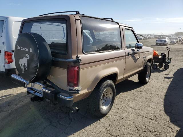 Photo 3 from auction – 1986 FORD BRONCO II with VIN 1FMBU14T2GUB60466