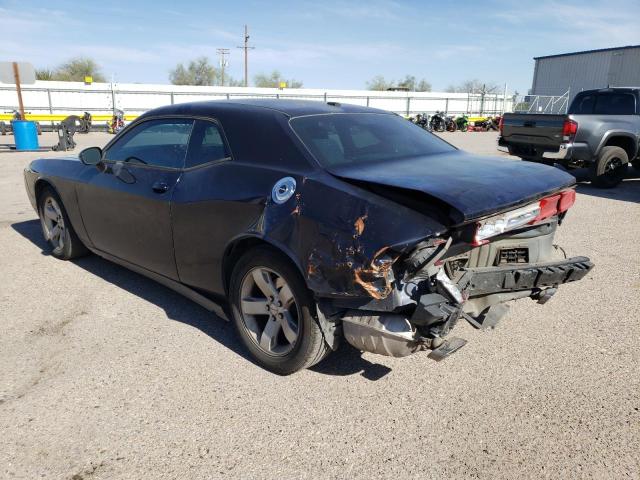 Photo 2 from auction – 2012 DODGE CHALLENGER with VIN 2C3CDYAG0CH121174