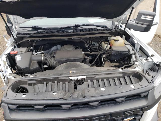 Photo 11 from auction – 2020 CHEVROLET SILVERADO with VIN 1GC3YLE73LF234096