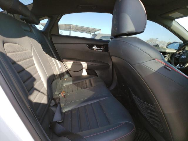Photo 10 from auction – 2021 KIA FORTE GT with VIN 3KPF44AC0ME271636