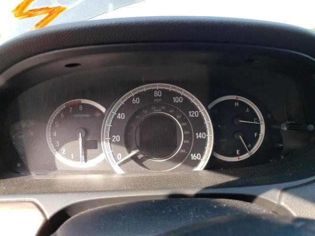 Photo 9 from auction – 2016 HONDA ACCORD with VIN 1HGCR3F98GA035093