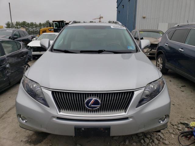 Photo 5 from auction – 2010 LEXUS RX 450 with VIN JTJBC1BAXA2012204