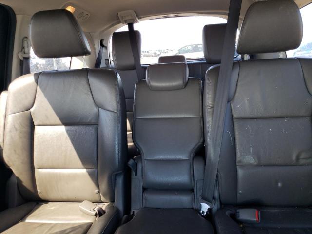 Photo 10 from auction – 2011 HONDA ODYSSEY EX with VIN 5FNRL5H60BB070011
