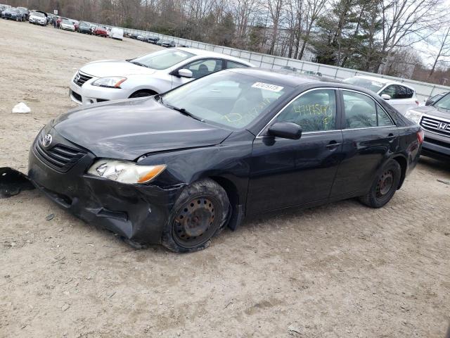 TOYOTA CAMRY CE 2008 with VIN 4T1BE46K38U751989 - Photo from auction