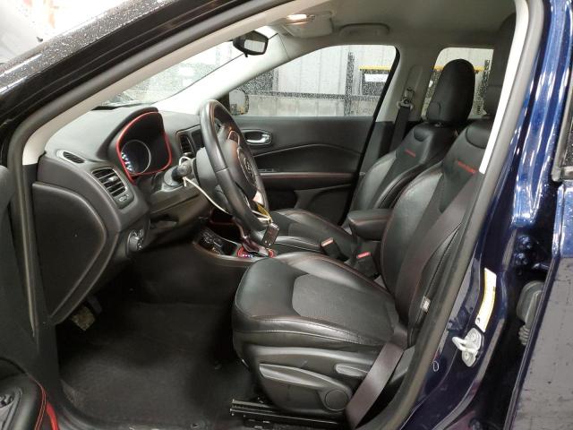 Photo 7 from auction – 2019 JEEP COMPASS TR with VIN 3C4NJDDB8KT739841