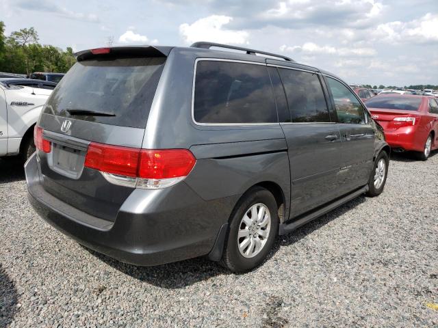 Photo 3 from auction – 2010 HONDA ODYSSEY EX with VIN 5FNRL3H79AB072545