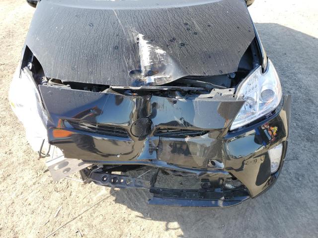 Photo 11 from auction – 2014 TOYOTA PRIUS with VIN JTDKN3DU1E1743731