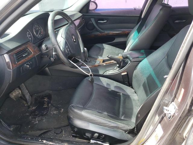 Photo 7 from auction – 2007 BMW 3 SERIES with VIN WBAVD53527A008052