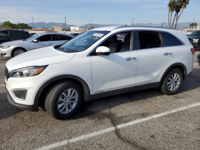 Photo 1 from auction – 2018 KIA SORENTO LX with VIN 5XYPGDA53JG341111