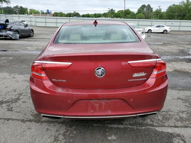 Photo 6 from auction – 2018 BUICK LACROSSE E with VIN 1G4ZP5SS3JU131573
