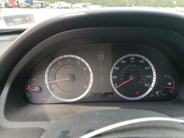 Photo 9 from auction – 2012 HONDA ACCORD EXL with VIN 1HGCP3F83CA039642