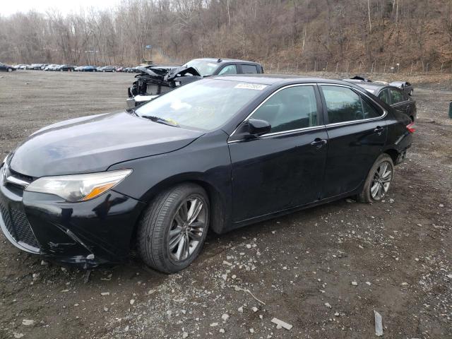 Photo 1 from auction – 2015 TOYOTA CAMRY LE with VIN 4T1BF1FK3FU974378