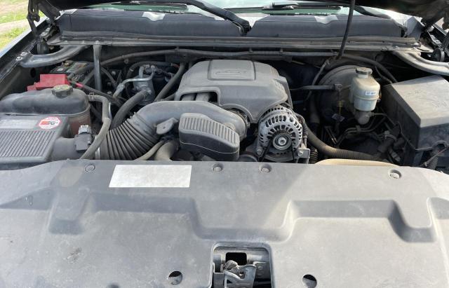 Photo 7 from auction – 2013 CHEVROLET SILVERADO with VIN 3GCPKTE71DG161345
