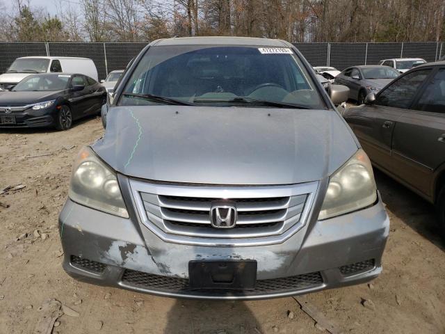 Photo 5 from auction – 2008 HONDA ODYSSEY EX with VIN 5FNRL38738B014831
