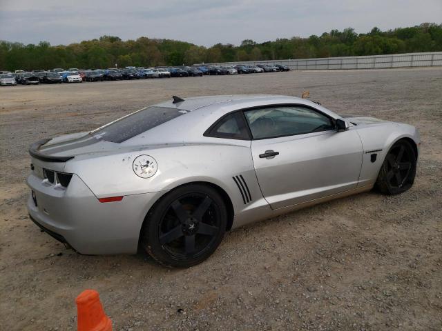 Photo 3 from auction – 2013 CHEVROLET CAMARO LS with VIN 2G1FA1E37D9148120