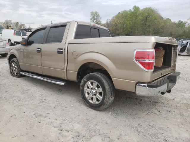Photo 2 from auction – 2013 FORD F150 SUPER with VIN 1FTFW1CF5DFC91970