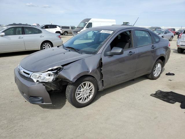 FORD FOCUS SE 2011 with VIN 1FAHP3FN0BW197924 - Photo from auction