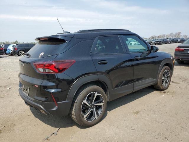 Photo 3 from auction – 2022 CHEVROLET TRAILBLAZE with VIN KL79MUSL6NB098292