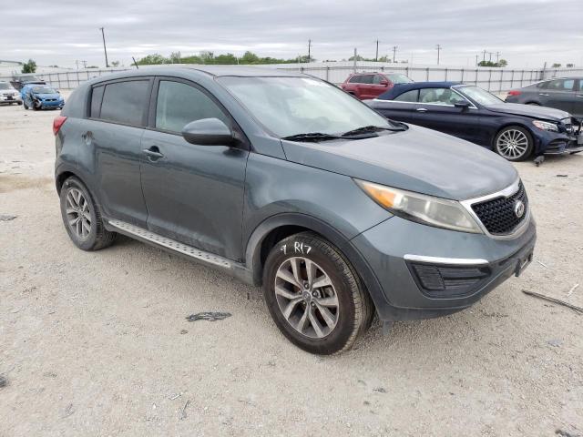 Photo 4 from auction – 2014 KIA SPORTAGE B with VIN KNDPB3ACXE7663027