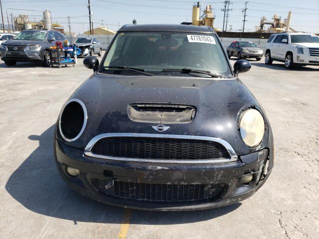 Photo 5 from auction – 2009 MINI COOPER S C with VIN WMWMM33549TP90121