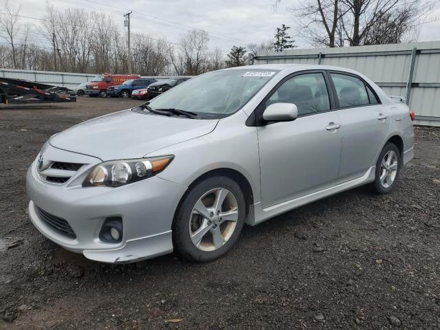 TOYOTA COROLLA BA 2012 مع رقم تعريف المركبة 5YFBU4EE4CP009951 - صورة من المزاد