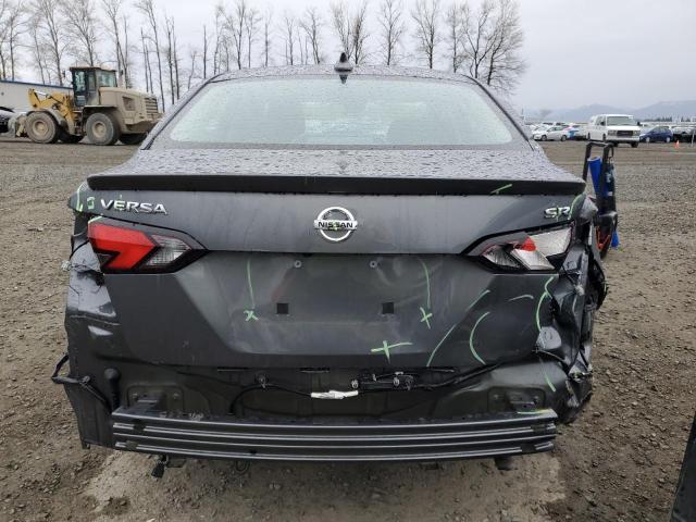 Photo 6 from auction – 2022 NISSAN VERSA SR with VIN 3N1CN8FV4NL858827