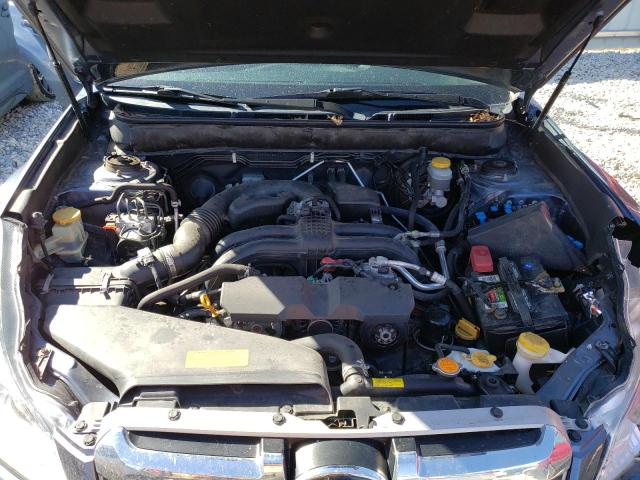 Photo 11 from auction – 2014 SUBARU OUTBACK 2. with VIN 4S4BRCCC6E3200291
