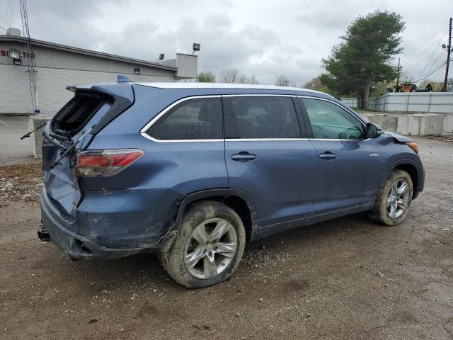 Photo 3 from auction – 2015 TOYOTA HIGHLANDER with VIN 5TDDCRFH4FS007288