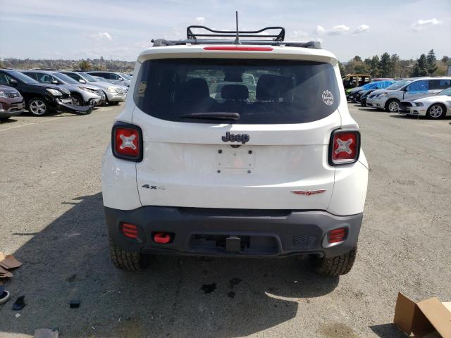 Photo 6 from auction – 2016 JEEP RENEGADE T with VIN ZACCJBCT5GPD95485