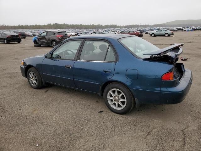 Photo 2 from auction – 2002 TOYOTA COROLLA CE with VIN 2T1BR12E22C588246