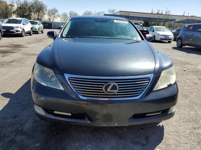 Photo 5 from auction – 2008 LEXUS LS 460 with VIN JTHBL46F185066444