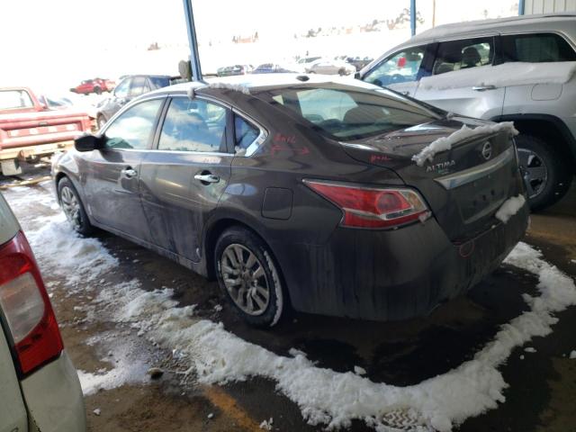 Photo 2 from auction – 2015 NISSAN ALTIMA 2.5 with VIN 1N4AL3AP8FC445401