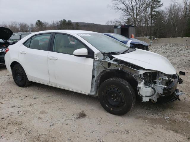 Photo 4 from auction – 2017 TOYOTA COROLLA L with VIN 2T1BURHE8HC891190