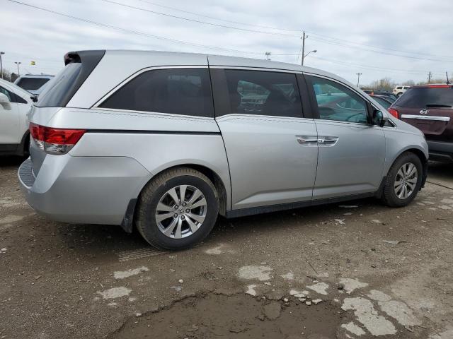 Photo 3 from auction – 2014 HONDA ODYSSEY EX with VIN 5FNRL5H46EB037551