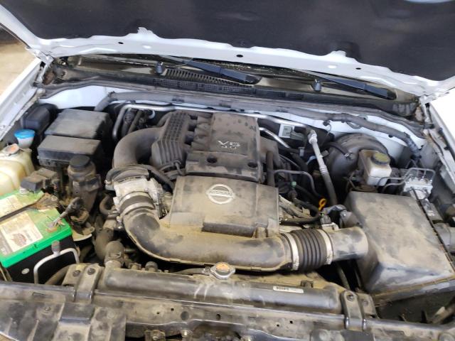 Photo 11 from auction – 2012 NISSAN FRONTIER S with VIN 1N6AD0EV5CN700341