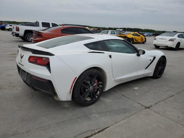 Photo 3 from auction – 2017 CHEVROLET CORVETTE S with VIN 1G1YK2D7XH5100436