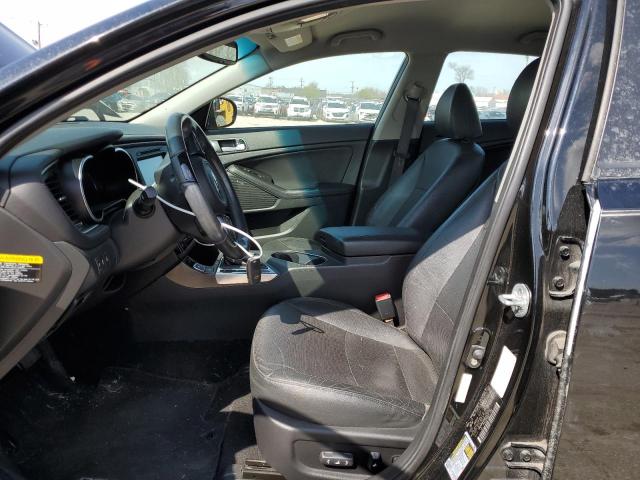 Photo 7 from auction – 2014 KIA OPTIMA HYB with VIN KNAGN4AD0E5076012