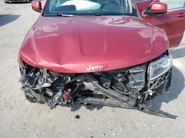 Photo 12 from auction – 2015 JEEP GRAND CHER with VIN 1C4RJEAG2FC634723
