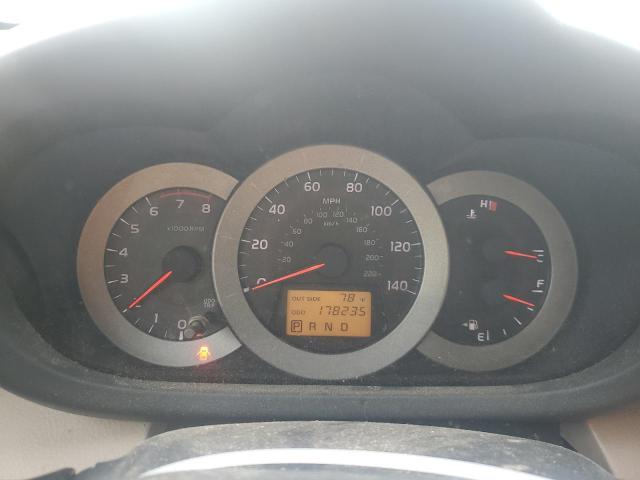 Photo 9 from auction – 2008 TOYOTA RAV4 with VIN JTMZD33V385105473