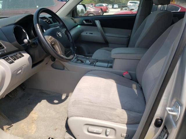 Photo 7 from auction – 2008 TOYOTA HIGHLANDER with VIN JTEES43A782101690